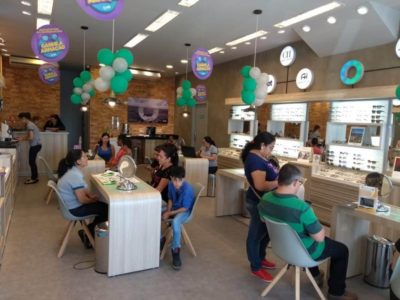 Opt Óculos está no mercado há um ano e já possui 8 lojas Opt Óculos está no mercado há um ano e já possui 8 lojas