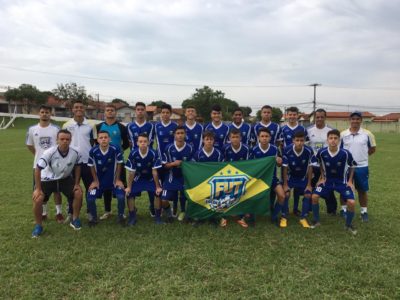 FUT Craques faz história no Campeonato Estadual de Futebol FUT Craques faz história no Campeonato Estadual de Futebol
