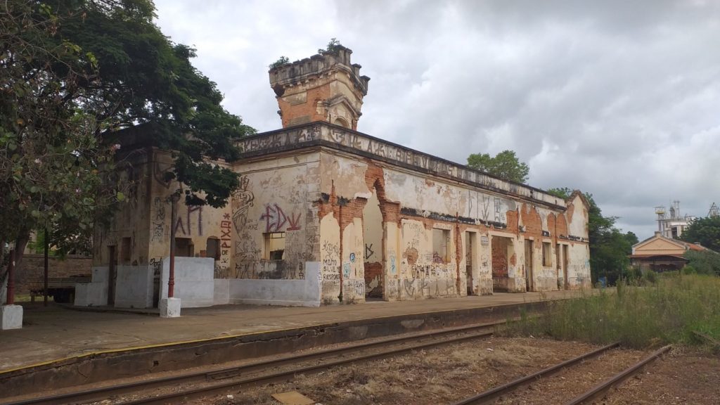 Estação Vila Isabel Verba de R$ 200 mil para reforma da Estação da Vila Isabel será liberada neste ano