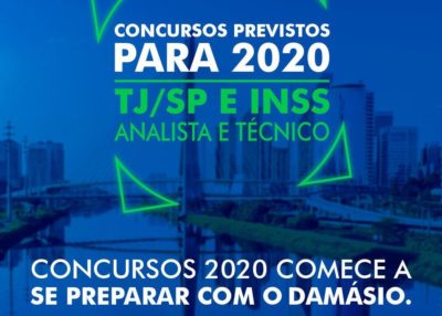 Excelentes oportunidades de concursos em 2020 Excelentes oportunidades de concursos em 2020