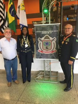 Fundada a Associação Brasileira de História Militar Legião de 32 Fundada a Associação Brasileira de História Militar Legião de 32