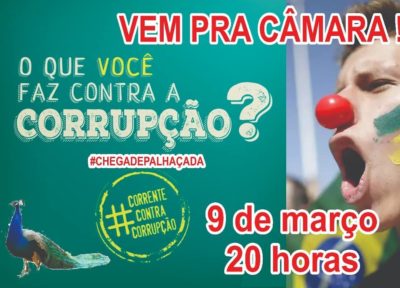Sessão para votar cassação de Cavani pode ser realizada na segunda-feira Sessão para votar cassação de Cavani pode ser realizada na segunda-feira