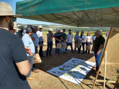 Fait em parceria com Belagrícola realizou o 1° dia de campo do produtor rural Fait em parceria com Belagrícola realizou o 1° dia de campo do produtor rural