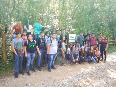 Engenharia Florestal da Fait recebe visita dos alunos do curso Técnico em Informática do Minas Engenharia Florestal da Fait recebe visita dos alunos do curso Técnico em Informática do Minas