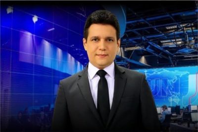 Coronavírus: Jornalista Marcelo Magno é curado e recebe alta após 12 dias Coronavírus: Jornalista Marcelo Magno é curado e recebe alta após 12 dias