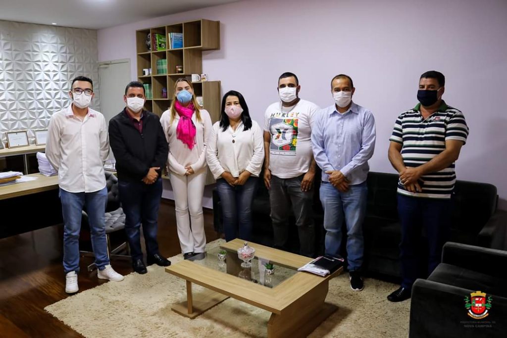 FB_IMG_1589997515603 Novos convocados do Processo Seletivo Simplificado da Saúde de Nova Campina tomam posse