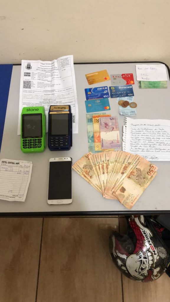 IMG-20200520-WA0014 Em ação eficiente Polícia Civil prende estelionatário em Itapeva