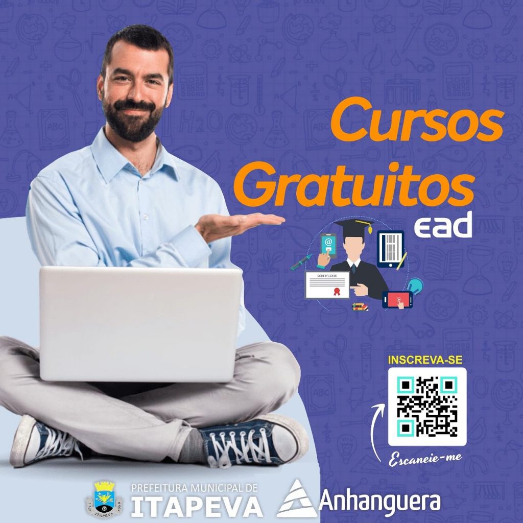 IMG_20200622_173334_193 Faculdade Anhanguera oferece cursos extensivos gratuitos, com apoio da Prefeitura de Itapeva