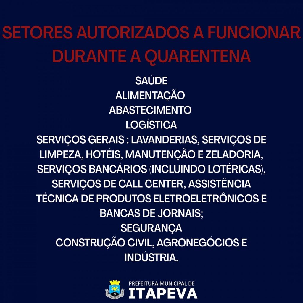 IMG_20200628_173133_403 Setores considerados essenciais podem funcionar com restrições, segundo o Plano SP