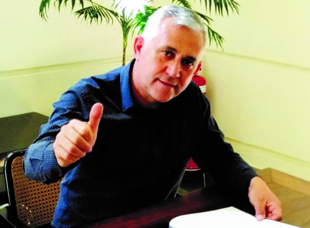 marmo Marmo Fogaça: pré-candidato a prefeito fala sobre estar à disposição ao pleito 2020