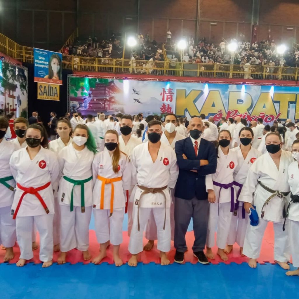 09F44016-8FE1-4954-8A45-3073A162B572 Academia de Karatê Kiôdai conquista 12 medalhas para Itapeva no 28º Grand Prix de Karatê Interestilos