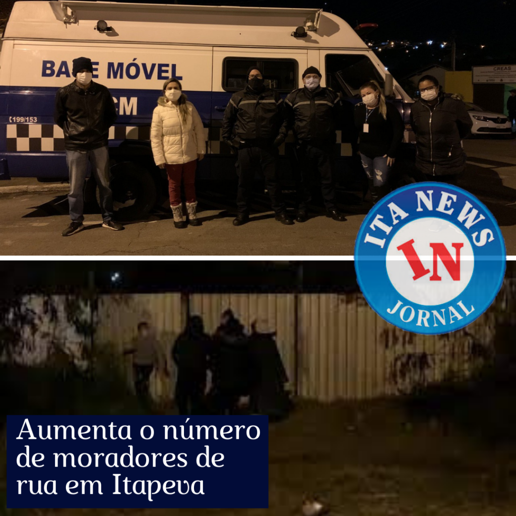 625DAFC9-29B9-4876-8A98-36804DFEEDDF Aumenta o número de moradores de rua em Itapeva