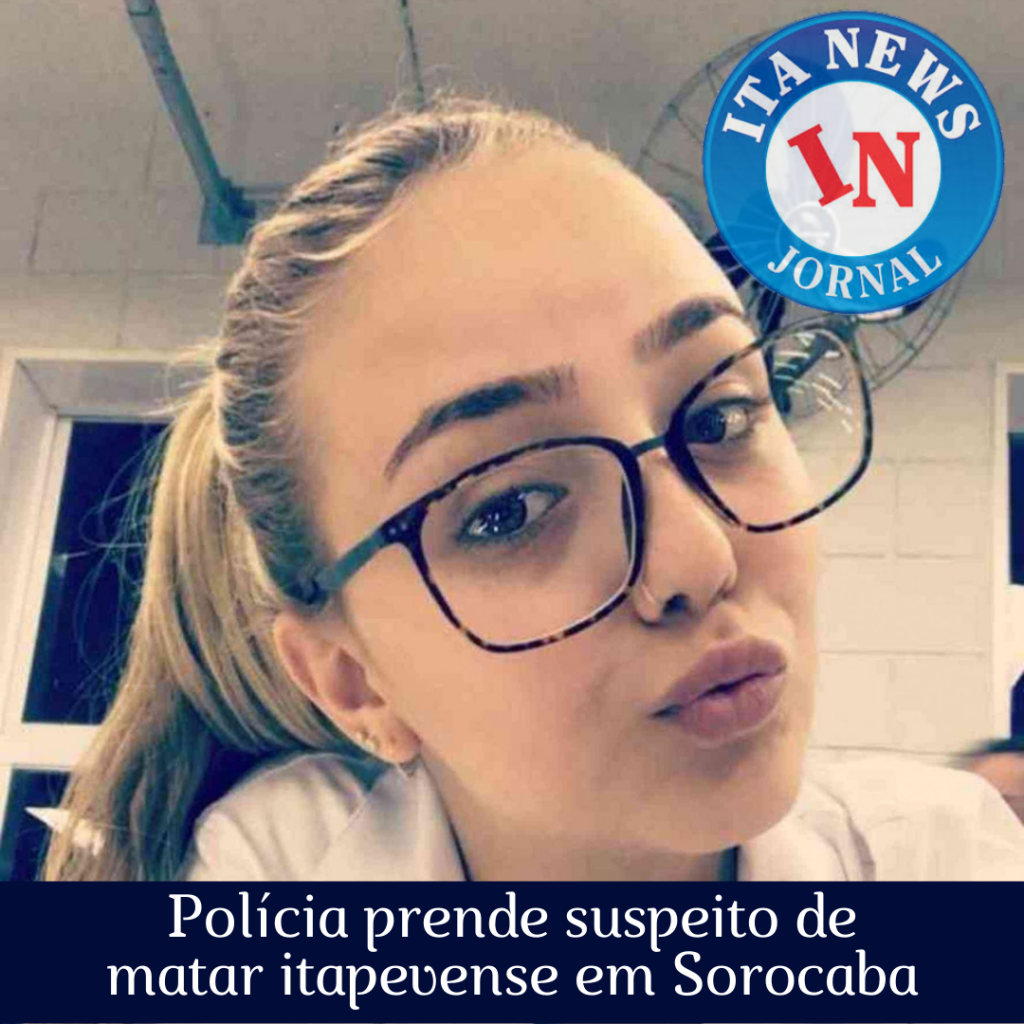 8E19B4B2-FA1E-4645-A336-43A24F8F7BB2 Polícia prende suspeito de matar itapevense em Sorocaba