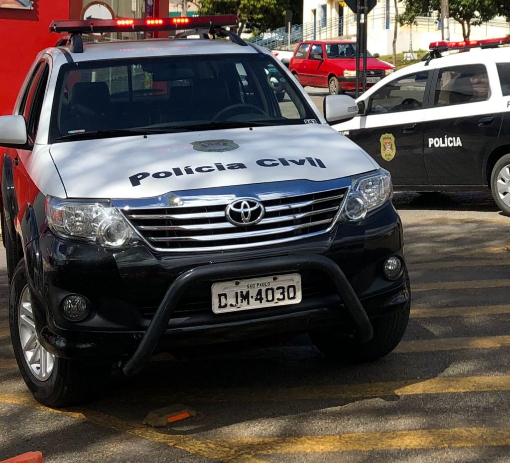 F5F39B00-B420-4760-9AEE-26CD2B89D0C3 Autor de homicídio no Itapeva F é preso pela Polícia Civil