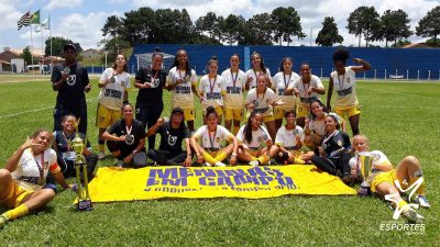 VII Campeonato Atalaiense de Futebol de Campo Masculino e Feminino