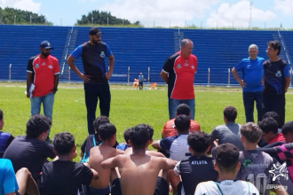 Avaliação Santa Cruzense
