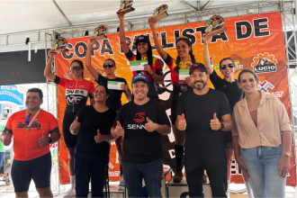 Ribeirão Branco recebe a 1ª etapa da Copa Paulista de MTB e celebra sucesso com mais de 200 participantes