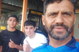 Itapevense jogará no Campeonato Paulista pelo time Santa Cruzense