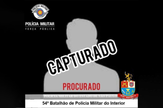 Procurado pela Justiça é capturado pela PM em ocorrência de violência doméstica