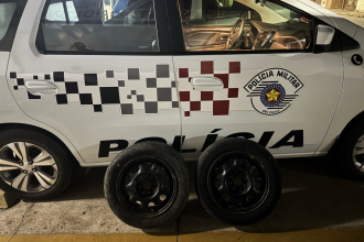 Polícia Militar prende indivíduo por furto e roubo em Nova Campina