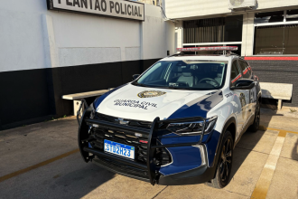 Homem é preso pela GCM de Itapeva após descumprir medida protetiva