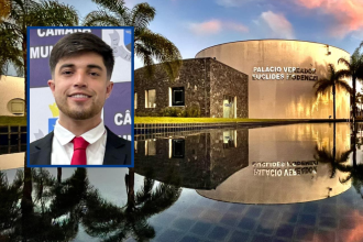 Thiago Leitão pede retorno de mão dupla na Alameda Toledo Ribas