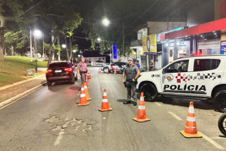 Polícia Militar divulga resultado da Operação Carnaval pela região de Itapeva