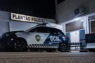 Procurado pel Justiça é capturado pela GCM no Jardim Maringá